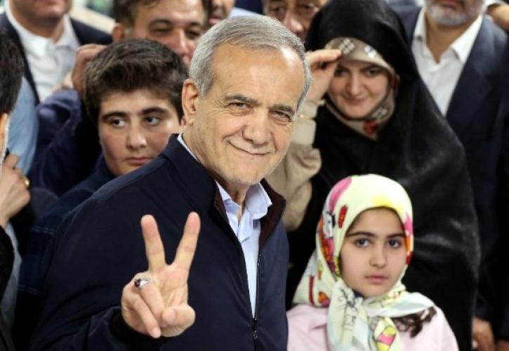 Πεζεσκιάν: Την Τετάρτη η πρώτη του επίσκεψη στο Ιράκ μετά την εκλογή του