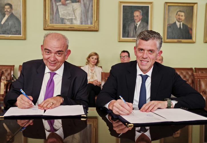 Όμιλος Κοπελούζου και ΕΜΠ υπέγραψαν Μνημόνιο Συνεργασίας