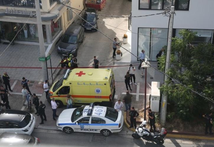 Προσαγωγές ατόμων για την δολοφονία του 54χρονου στο Ψυχικό