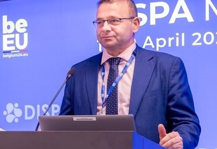 Ράπτης: Οι προκλήσεις της δημόσιας διοίκησης απαιτούν καινοτόμες λύσεις και στελέχη με ικανότητες και αξίες