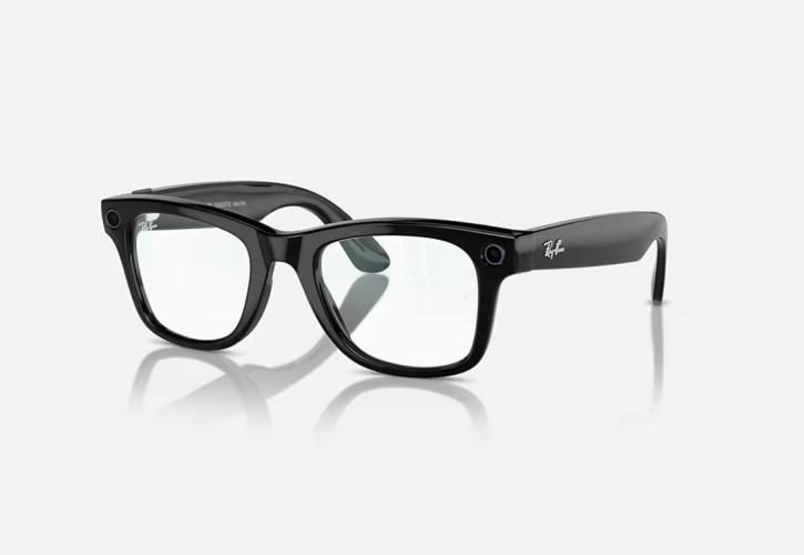 Meta: Εξετάζει επένδυση δισεκατομμυρίων στην Ray-Ban