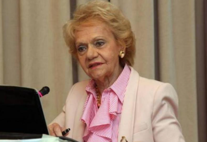 ΠΣΕ: Αποχωρεί από την προεδρία μετά από 31 έτη η Χριστίνα Σακελλαρίδη