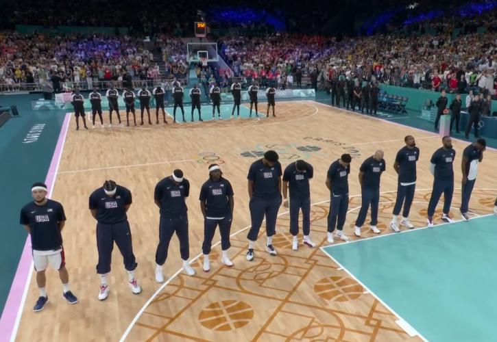 Μπάσκετ: Πόσο αξίζει η Team USA; Σχεδόν όσο ολόκληρο το Νότιο Σουδάν!