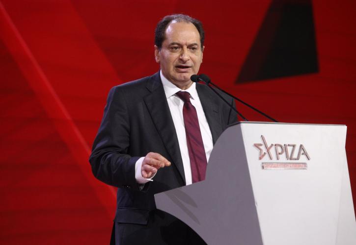 Διαγραφή Σπίρτζη ζητούν 70 μέλη του ΣΥΡΙΖΑ
