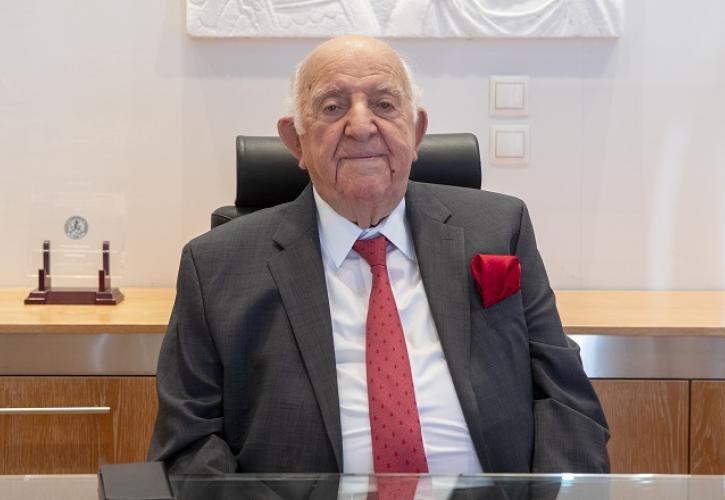 Έφυγε από τη ζωή ο Σταύρος Δέμος, ιδρυτής και Πρόεδρος της Demo