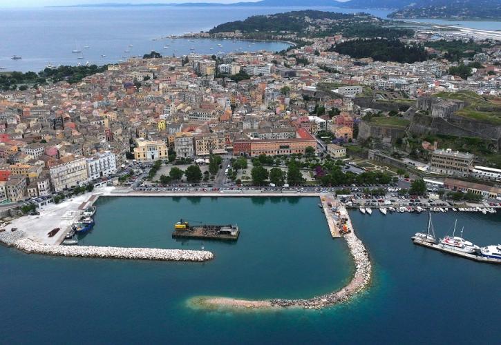 ΤΑΙΠΕΔ: Ξεκινά ο διαγωνισμός για το καταφύγιο Σπηλιά στην Κέρκυρα