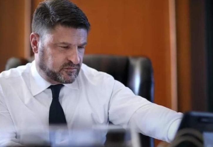 Χαρδαλιάς: Θέτουμε ακόμη υψηλότερους στόχους για το έτος που μόλις ανέτειλε