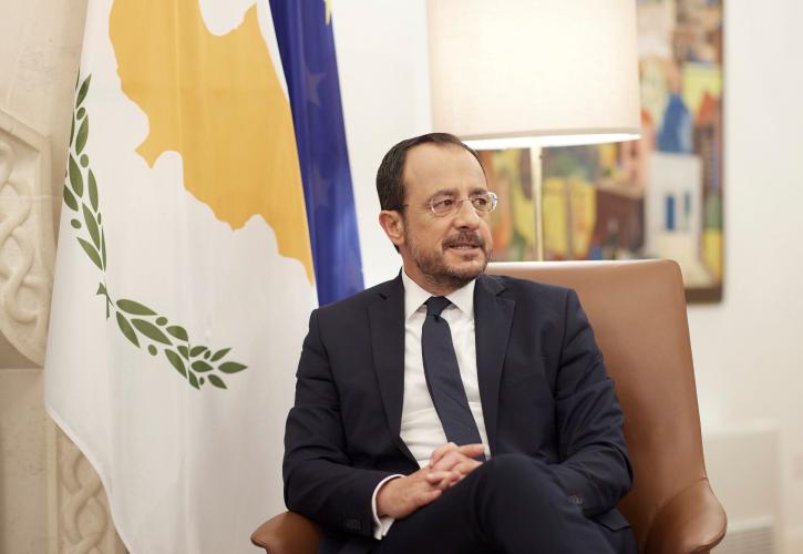 Χριστοδουλίδης: Μπορούμε να φτάσουμε στην πολυπόθητη απελευθέρωση, την επανένωση της πατρίδας μας