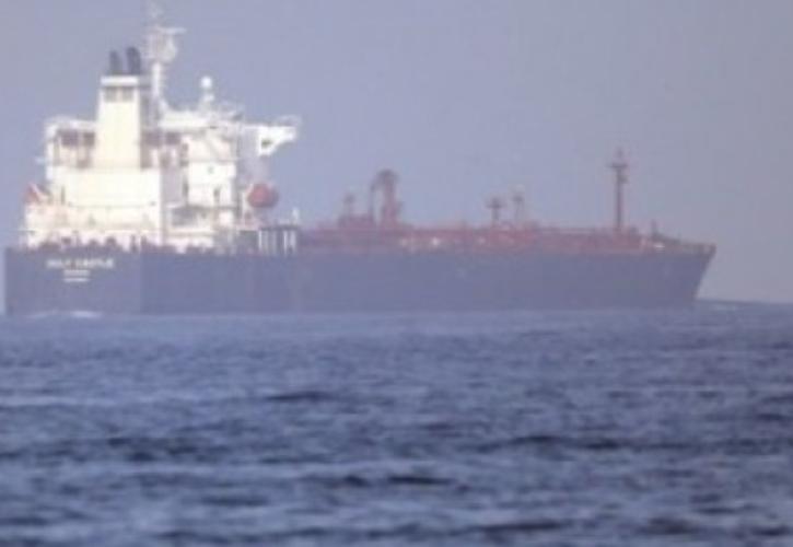 Υπό την προστασία φρεγάτας το Sounion στην Ερυθρά Θάλασσα