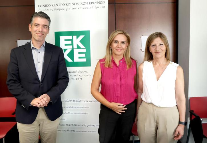 Ράπτη: Πόροι 5,7 εκατ. από το Ταμείο Ανάκαμψης για αναβάθμιση του ΕΚΚΕ