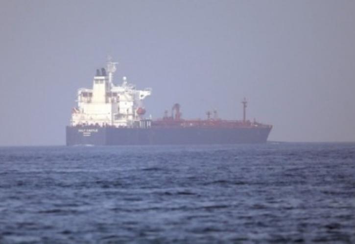Ερυθρά θάλασσα: Εξουδετερώθηκε μη επανδρωμένο σκάφος που απειλούσε το τάνκερ Sounion