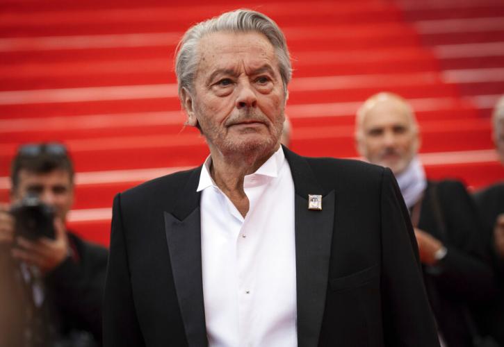 Ο «άλλος» Αλέν Ντελόν: Ένας επιχειρηματίας που άφησε πίσω του μεγάλη περιουσία