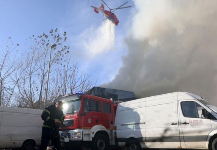 Σερβία: Έξι άνθρωποι έχασαν τη ζωή τους σε πυρκαγιά