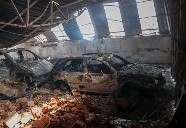 Σε ύφεση τα πύρινα μέτωπα στην Πορτογαλία - Σύλληψη 14 υπόπτων για εμπρησμό