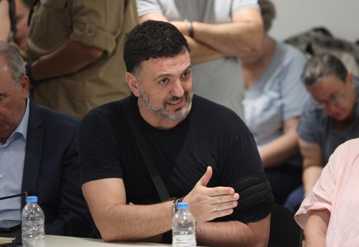 Κικίλιας: Οι πυροσβέστες δίνουν επικίνδυνες μάχες, δεν κάνουν σχέδια επί χάρτου
