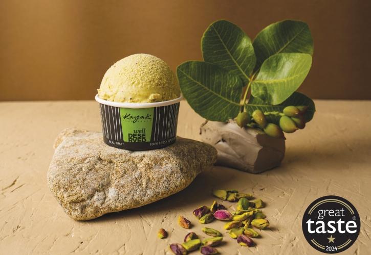 Great Taste Awards: 17 βραβεία για τα παγωτά ΚΑΥΑΚ