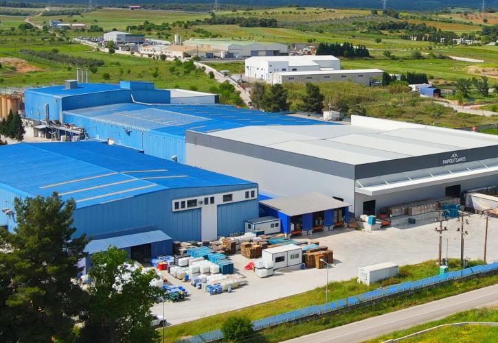 Παπουτσάνης: Στοχεύει σε τζίρο 100 εκατ. ευρώ το 2028 και «κοιτάζει» προς τις ΗΠΑ