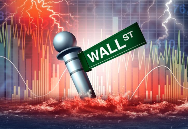Απώλειες στη Wall Street εν αναμονή των νέων δασμών Τραμπ στην αυτοκινητοβιομηχανία