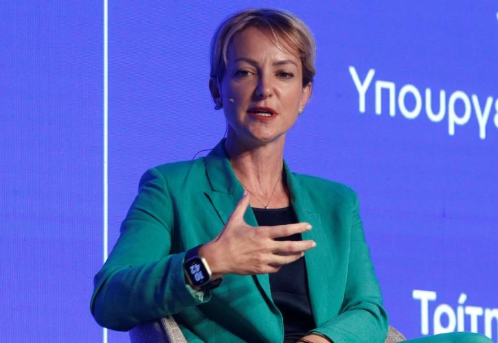 Σδούκου: Ο ρόλος της Ελλάδας αναβαθμίζεται μέσα από νέες ηλεκτρικές διασυνδέσεις
