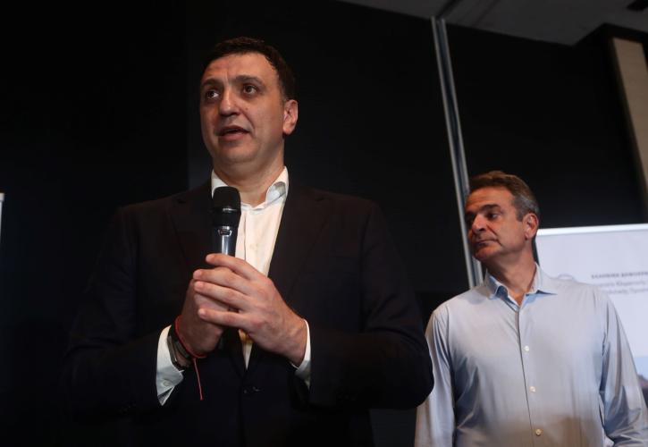 Κικίλιας: «Οι πυροσβέστες φέτος δεν ήταν μόνοι τους»