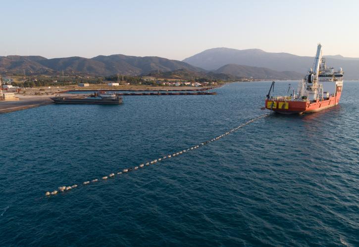 Διασύνδεση Ελλάδας – Κύπρου: Οι δεσμεύσεις της Αθήνας – Συνάντηση σήμερα των δύο υπουργών Ενέργειας