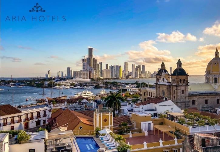 Τα Aria Hotels επεκτείνονται στην Λατινική Αμερική