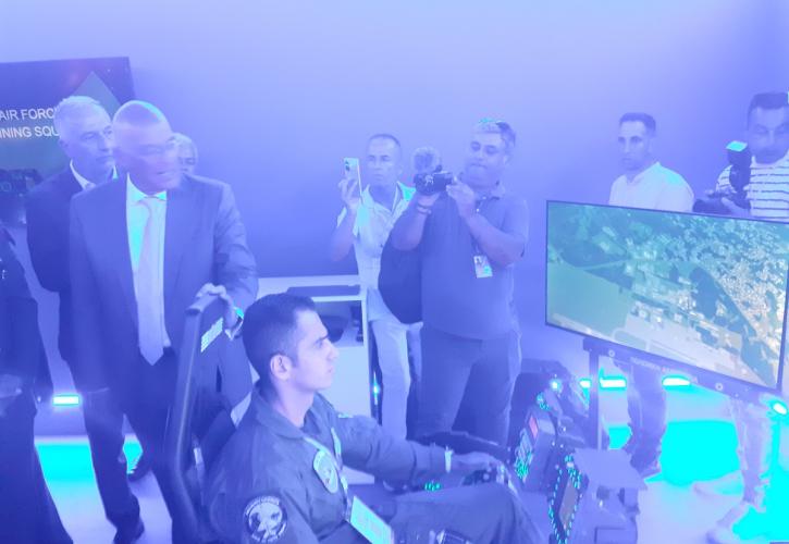 Δένδιας: Με την ολοκλήρωση της "Ατζέντας 2030" η Ελλάδα θα έχει τις ισχυρότερες ΕΔ στην ιστορία της