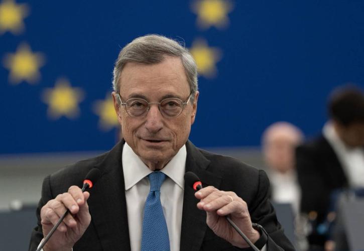 Ντάγκι: Ένα Restart για την Ευρώπη