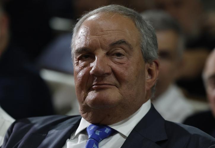 Πρόεδρος της Syndea-Συνεταιριστικής Ασφαλιστικής ο πρώην πρωθυπουργός Κώστας Καραμανλής