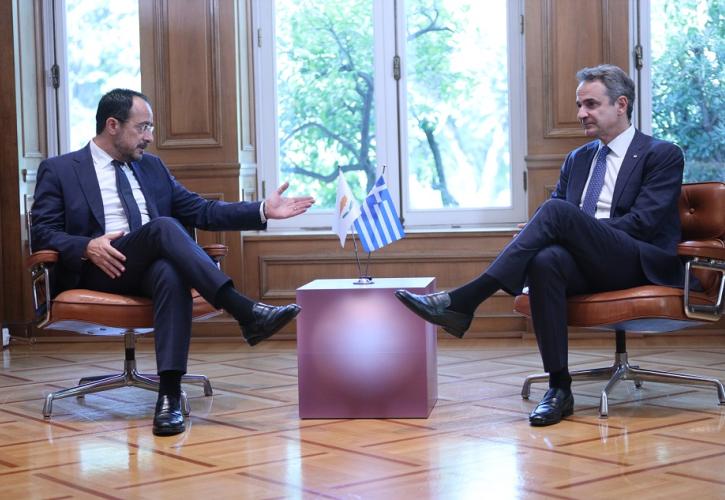 Διασύνδεση Ελλάδας - Κύπρου: Πολιτική δέσμευση Λευκωσίας για «είσοδο» στο μετοχικό κεφάλαιο