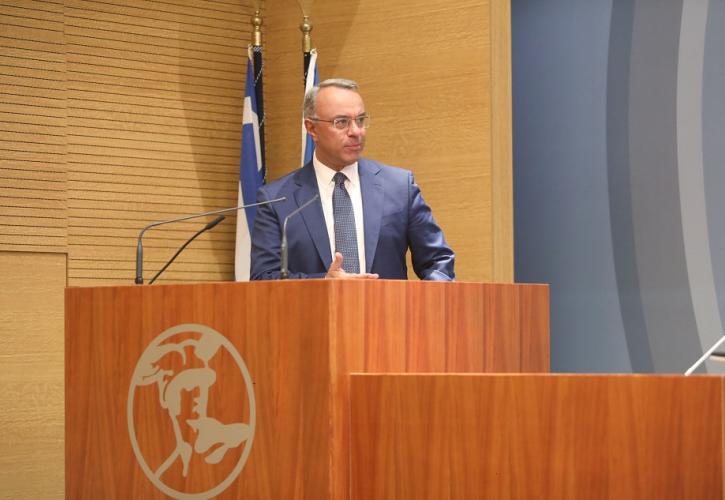 Στη συνεδρίαση του ΔΣ του ΕΒΕΑ ο Χρήστος Σταϊκούρας