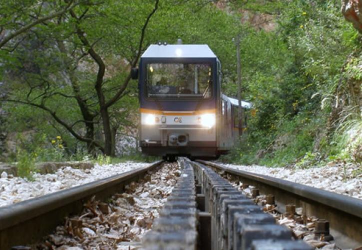 Καλάβρυτα: Επέκταση του Οδοντωτού προς την Ι.Μ Αγίας Λαύρας