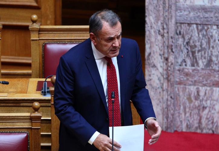 Παναγιωτόπουλος: Στόχος μας η σταθερή και εντατική ροή επιστροφών μεταναστών με απορριφθέν άσυλο