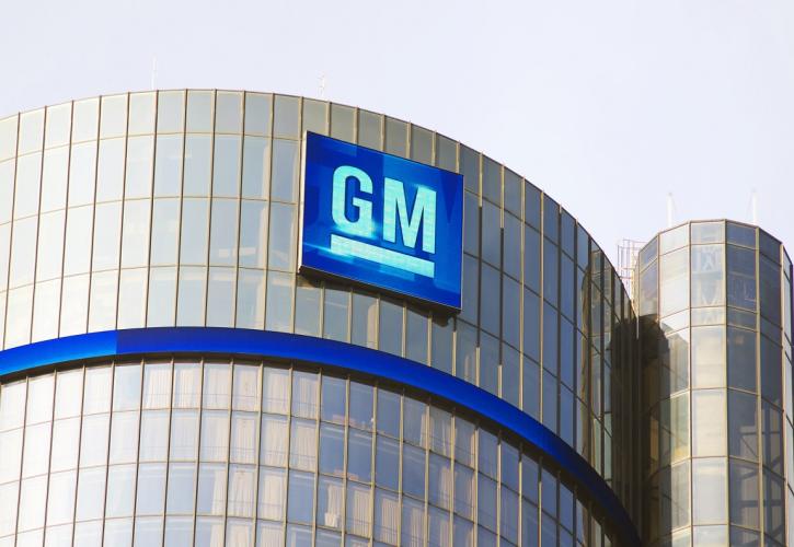 Κατρακύλα για την μετοχή της GM μετά τους δασμούς Τραμπ