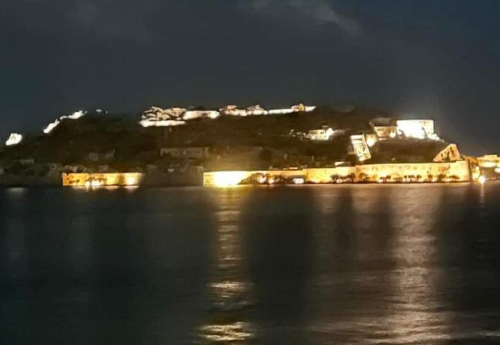 Ηράκλειο: Έφτασαν τους 400 χιλιάδες οι επισκέπτες της Σπιναλόγκας