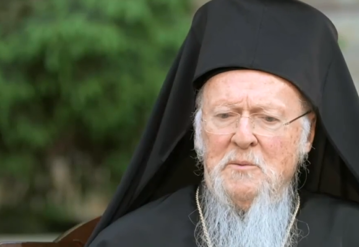 Επίσκεψη του Οικουμενικού Πατριάρχη στις ΗΠΑ – Συνάντηση με Τραμπ στον Λευκό Οίκο