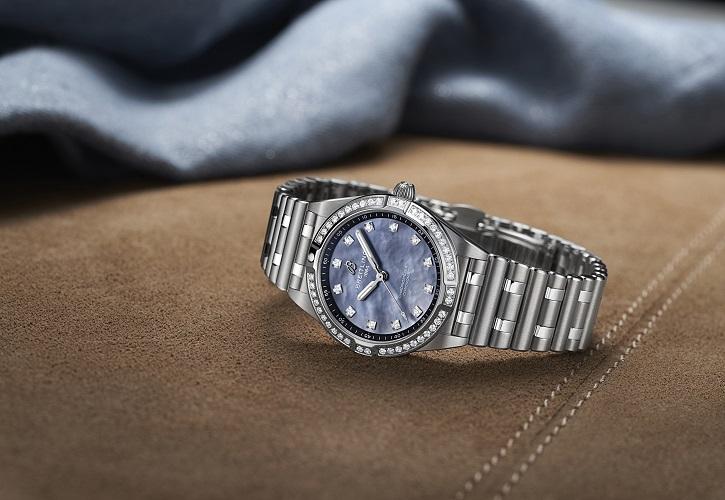 Το τελευταίο ρολόι της Breitling στα 28 χιλ. είναι το μικρότερο μέχρι σήμερα