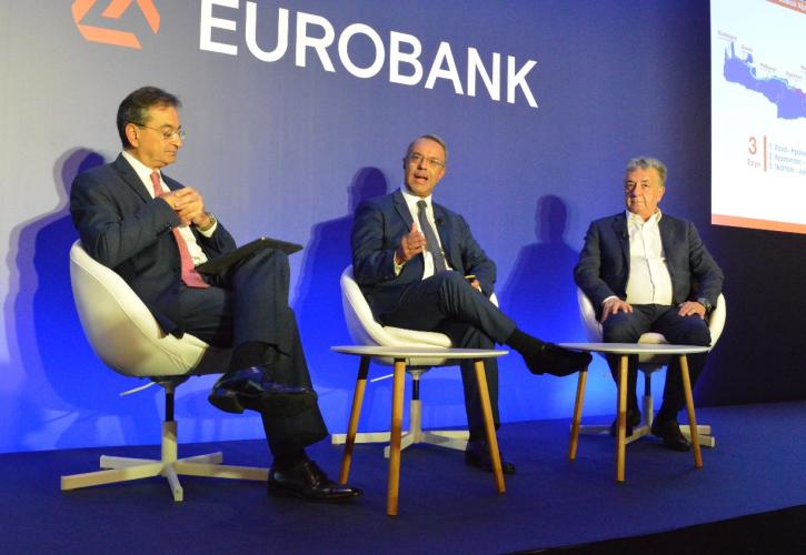 Σταϊκούρας: Δέκα έργα και πρωτοβουλίες του υπουργείου στην Κρήτη