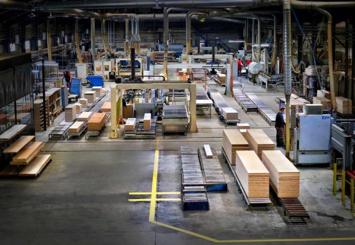 Alfa Wood Group: Νέες επενδύσεις ύψους 8 εκατ. ευρώ στις εγκαταστάσεις της Λάρισας