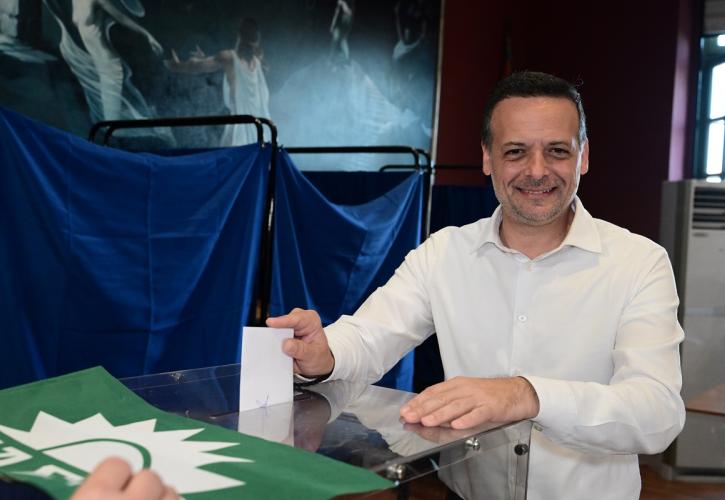 Δούκας: Σήμερα έχουμε ευκαιρία να αλλάξουμε πορεία