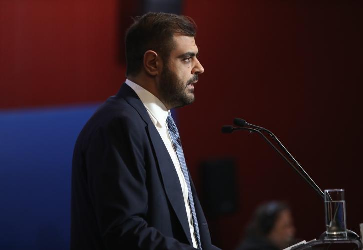 Μαρινάκης: Η Ελλάδα έχει βελτιώσει τη θέση της σε αμυντικό επίπεδο