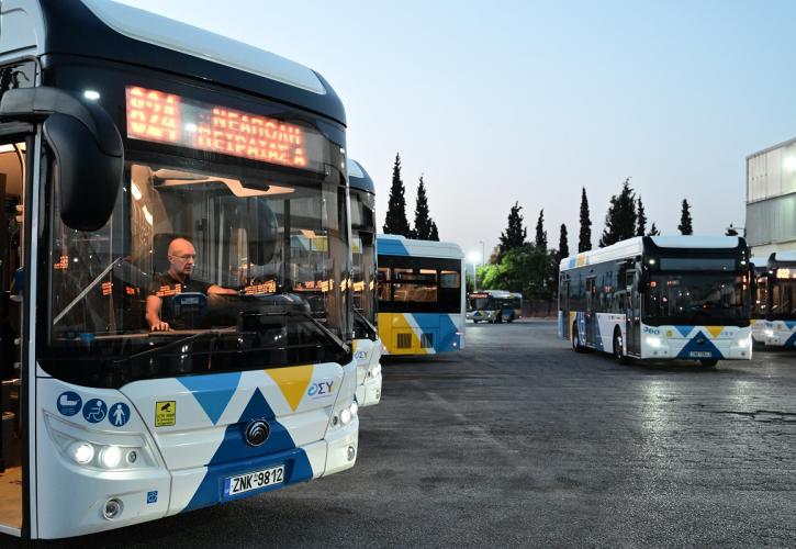Αστικές Συγκοινωνίες: Επιστροφή επιβατών, μείωση δρομολογίων και ζημίες – Ποια είναι η «εικόνα» στα ΜΜΜ