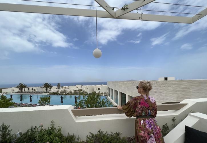 Αυξημένη η ζήτηση για πολυτελείς διακοπές στην Ελλάδα το φετινό καλοκαίρι