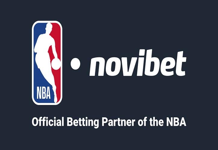 Novibet: Γίνεται επίσημος betting partner του NBA στην Ελλάδα