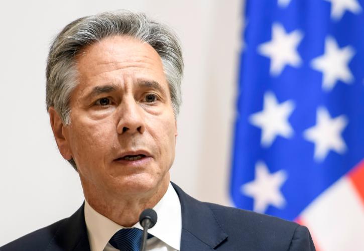 Μπλίνκεν για Συρία: Οι υποστηρικτές του Άσαντ έχουν αλλού την προσοχή