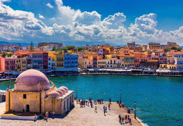 Στην τρίτη θέση η Κρήτη ανάμεσα στους 13 καλύτερους προορισμούς για διακοπές τον Οκτώβριο