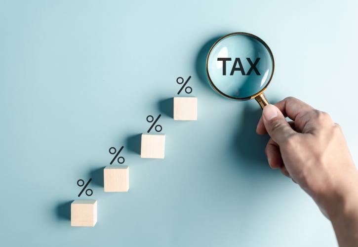 Γενική Γραμματέας Φορολογικής Πολιτικής YΠΕΘΟ η Χρύσα Μήλιου