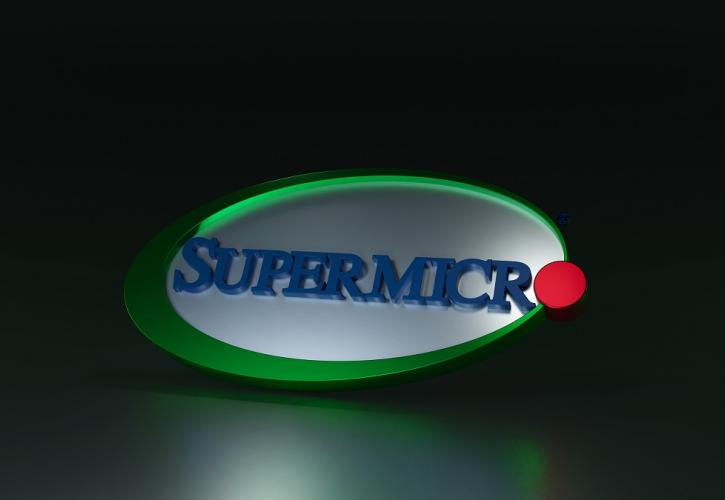 «Θρίλερ» για τη μετοχή της Super Micro- «Βουτιά» 30% μετά το κατηγορητήριο για τον ιδρυτή