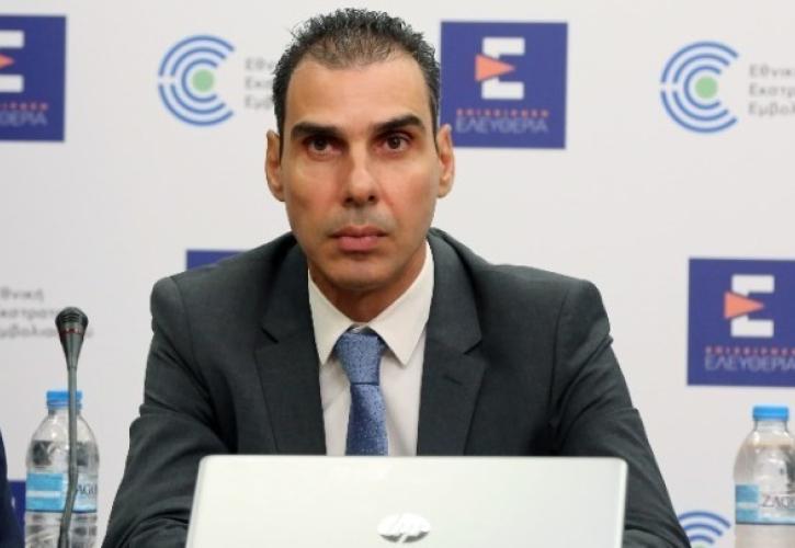 Επίσκεψη Θεμιστοκλέους στη Σαντορίνη - Σε αυξημένη ετοιμότητα οι υγειονομικές μονάδες