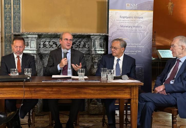 Χατζηδάκης: Θεσμικό πλαίσιο για τα κρυπτονομίσματα - Οι τρεις άξονες που θα κινείται